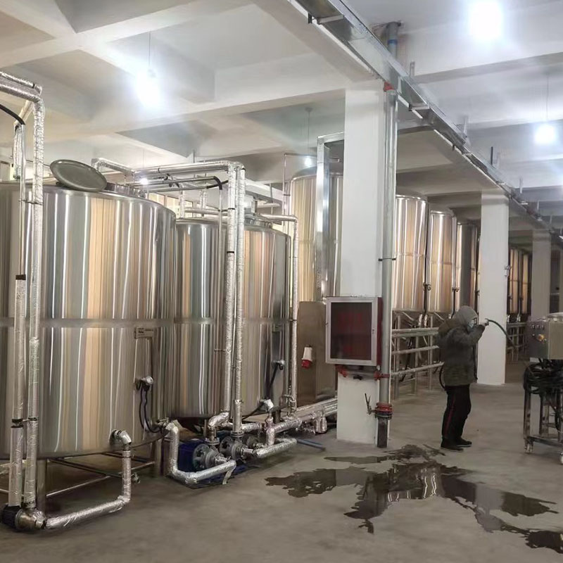和田市小型啤酒设备