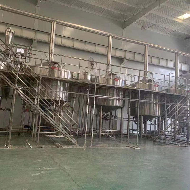 和田市小型啤酒设备